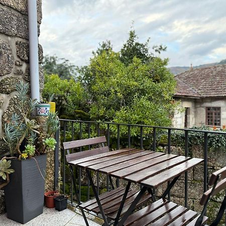 Casa Carlinhos Da Carreira Vila Terras de Bouro Exterior foto